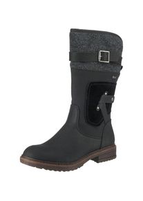 Rieker, Damen Stiefel, Anthrazit