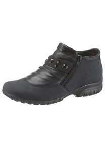 Rieker, Damen Winterboots, Kobaltblau