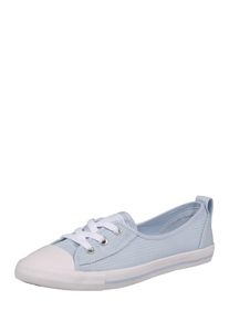 Converse, Damen Chucks im Ballerina-Design, Hellblau