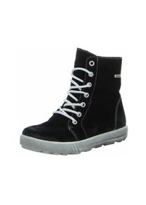 Ricosta, Damen Sneakers, Schwarz