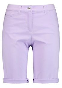 Gerry Weber, Damen Shorts, Flieder