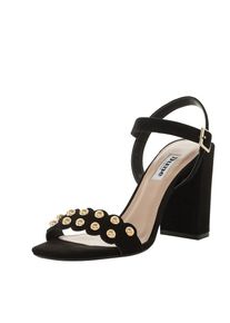 Dune LONDON, Damen Sandale 'MYTH', Schwarz