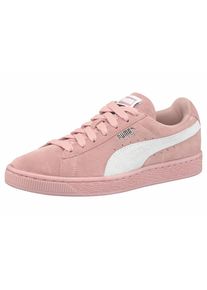 Puma, Damen 'Suede Classic' Sneaker , Rosa
