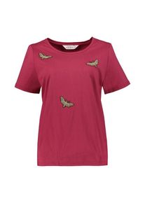 Studio Untold, Damen Shirt, Rot