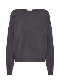 American Vintage, Damen Pullover 'DAMSVILLE', Dunkelgrau