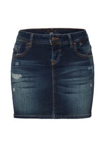 LTB, Damen Jeansmini 'Andrea', Blue Denim