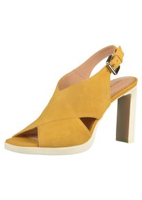 Geox, Damen Sandalen, Sand / Honig