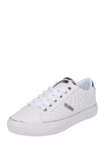 Guess, Damen Sneaker 'GROOVIE', Wei&szlig;