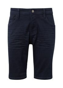 Tom Tailor Denim, Herren Shorts, Nachtblau