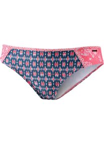 Protest, Damen 'Jade' Bikini Hose, Navy / Hellpink