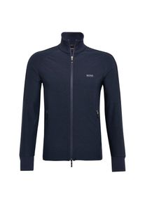 BOSS, Herren Sweatjacke 'Sicon 10210803 01', Navy