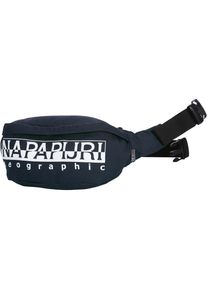 Napapijri, Damen Hipbag, Marine / Wei&szlig;