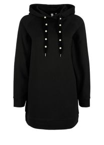 Q/S Designed By, Damen Sweatshirt, Schwarz