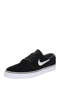 NIKE SB, Herren Sneaker 'Air Zoom Stefan Janoski', Schwarz / Wei&szlig;