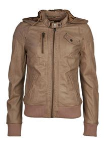 Maze, Damen Blouson 'Elektra', Braun