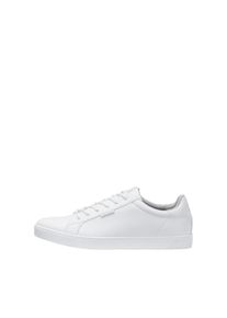 Jack & Jones JACK & JONES, Herren Sneaker, Wei&szlig;