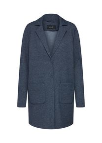 Opus, Damen Blazer 'Helen blue denim', Blue Denim