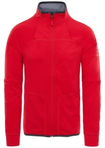 The North Face, Herren Ondras Fleecejacke, Hellrot