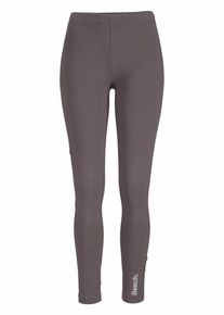 Bench, Damen Leggings, Graphit