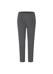 ONE MORE STORY, Damen Bundfaltenhose, Dunkelgrau