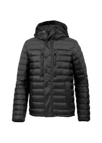 Jack Wolfskin, Herren Daunenjacke 'Richmond', Schwarz