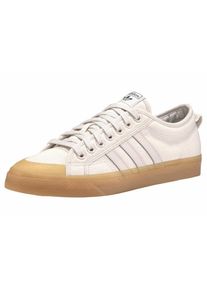 adidas originals, Herren Sneaker 'Nizza', Naturwei&szlig;