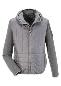 Almgwand, Herren Trachtenoutdoorjacke, Grau