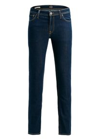 Jack & Jones JACK & JONES, Herren Skinny Fit Jeans 'LIAM ORIGINAL AM 697', Blue Denim