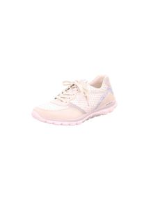 Gabor, Damen Schn&uuml;rschuhe, Pastellpink / Wei&szlig;