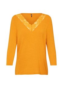 Only, Damen Shirt, Gelb