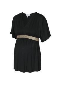 ENVIE de FRAISE paris Envie De Fraise, Damen Shirt, Gold / Schwarzmeliert