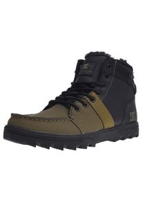 DC Shoes, Herren Outdoorschuhe 'Woodland', Braun / Khaki / Schwarz