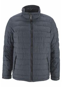 G.I.G.A. DX, Herren Steppjacke 'RIKORVO', Marine / Blaumeliert