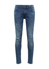Tom Tailor Denim, Herren Jeans 'CULVER', Blue Denim