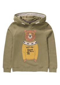 Colorado Denim, Kapuzenpullover, Oliv