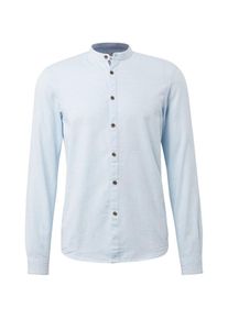 Tom Tailor Denim, Herren Hemd, Hellblau