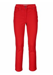 Heine, Damen 7/8-Jeans, Koralle