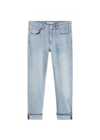 Mango Man, Herren Jeans 'Bob4', Hellblau