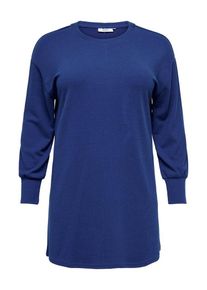 Only Carmakoma, Damen Kleid, Blau