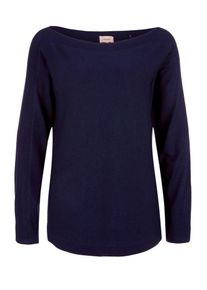 TRIANGLE, Damen Pullover, Indigo