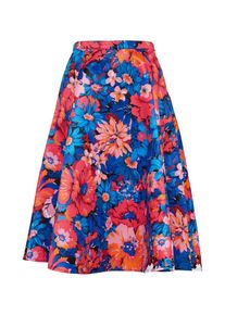 MAX & Co. MAX&Co., Damen Rock 'PANDA', Blau / Pink