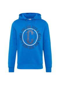Jack & Jones JACK & JONES, Herren Sweatshirt 'JCOROTTO', Blau / Grau