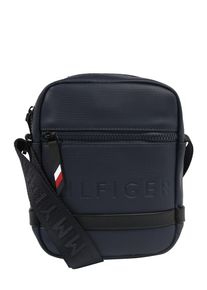 Tommy Hilfiger, Herren Tasche 'Offshore Mini Reporter', Nachtblau