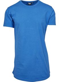 Urban Classics, Herren Tee, Himmelblau