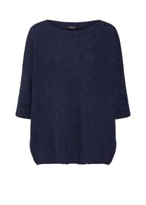 Soaked in Luxury, Damen Pullover, Navy