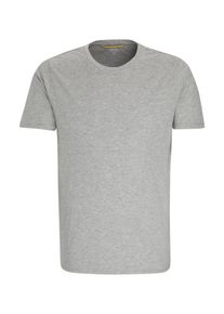 Camel Active, Herren T-Shirt, Graumeliert
