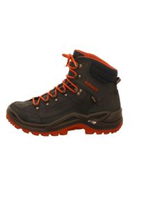 Lowa, Herren Outdoorschuhe, Nachtblau / Orangerot