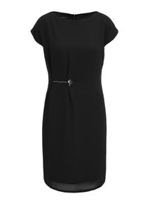 Apart, Damen Kleid, Schwarz