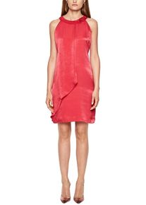 s.Oliver BLACK LABEL, Damen Cocktailkleid, Pink