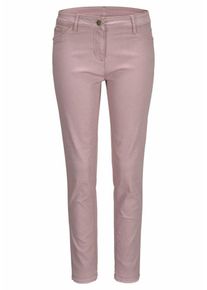 Lascana, Damen Jeggings, Mauve